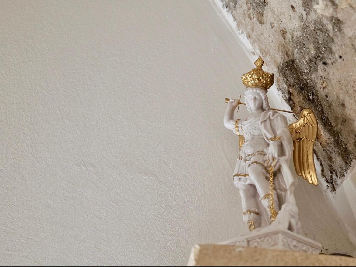 Le Dimore Di San Michele Bari Exteriör bild